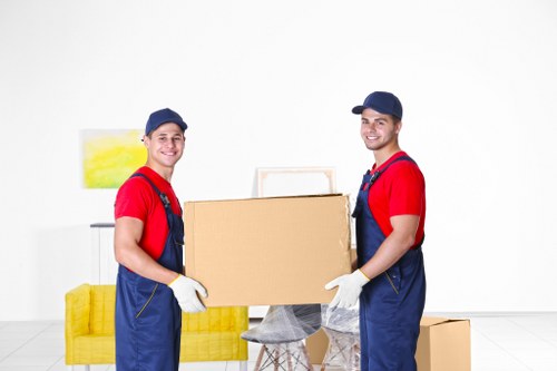 Local removals service for homes and businesses in Kennington