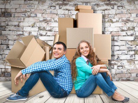Local man and van service for residential moves in Kennington