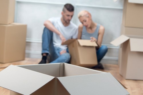 Prepared furniture pick-up service for homes and businesses in Kennington