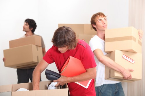 Business relocation support for offices in Kennington and nearby areas