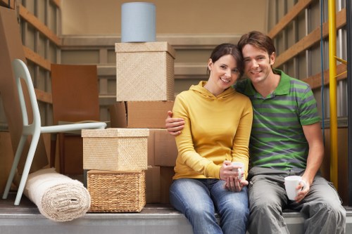 Office relocation support for a business near Kennington