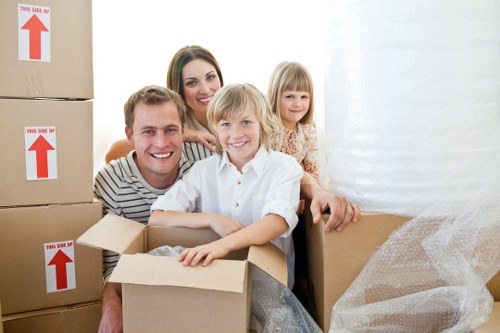 Trusted secure payment options for Kennington Removals customers
